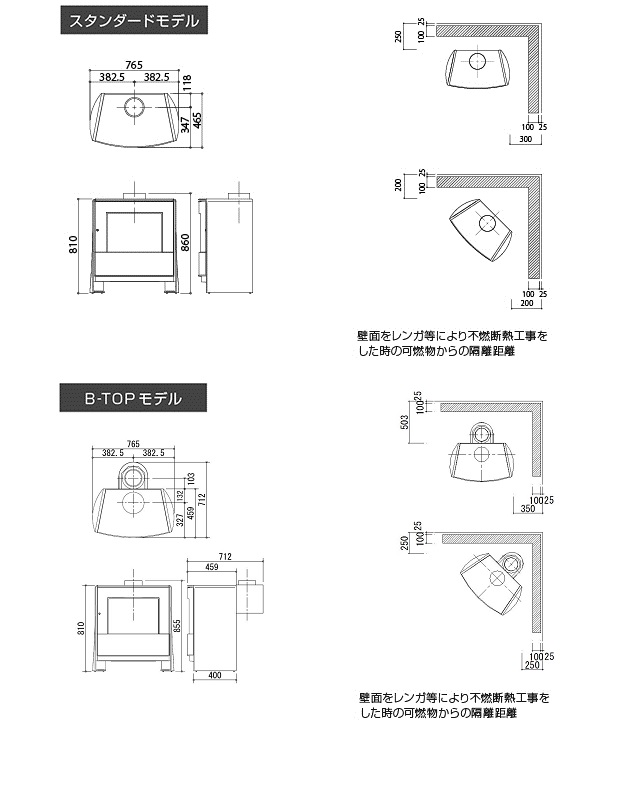 C43 寸法図