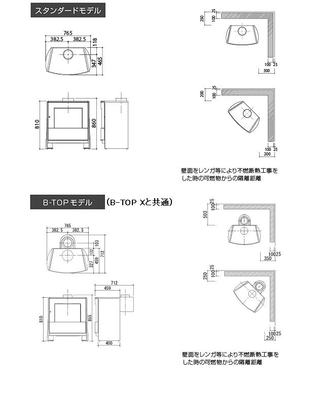C43 寸法図